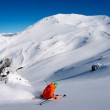Mt Hutt - New Zealand
