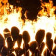 London Olympic Flame