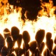 London Olympic Flame