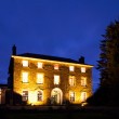 Hammet House near Cardigan