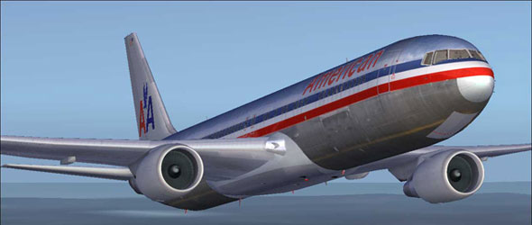 American Airlines files for bankruptcy