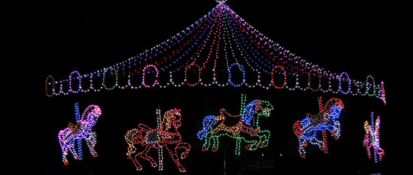 Winter Festival of Lights