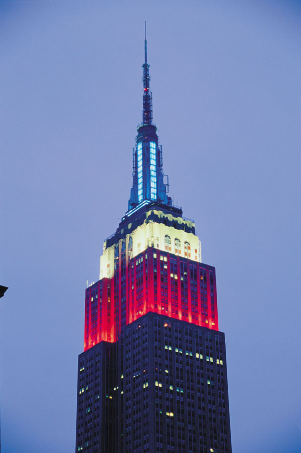 NYC Breaks Tourism Record
