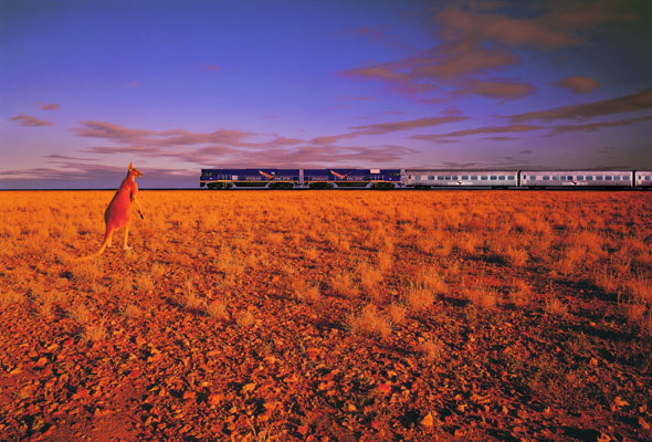 Great Southern Rail - Australia