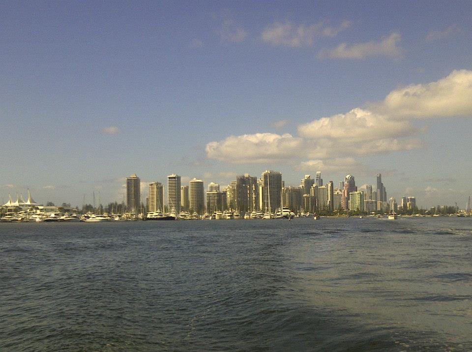 Sail Paradise 2013