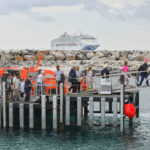 Cruise Ship First to Return to Kangaroo Island
