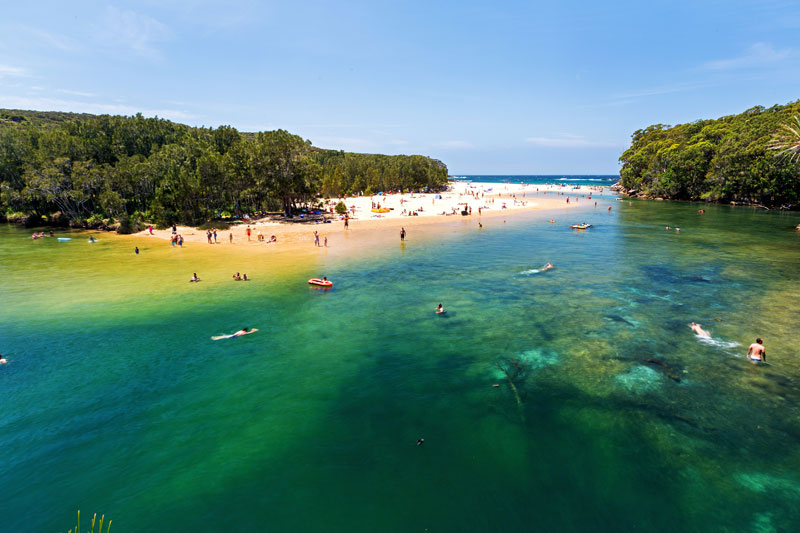 Sydney’s Hidden Beaches