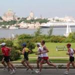 Quebec City Marathon for August 2014