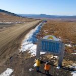 Canada’s Only Arctic Circle Drive Turns 40