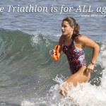 Triathlon for ALL ages