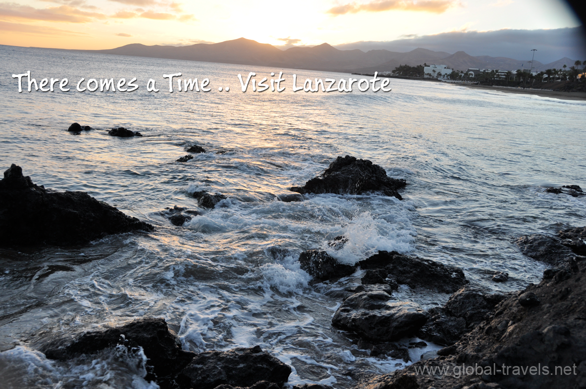 Visit Lanzarote