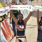 German triathletes dominant in Lanzarote