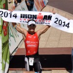Guilliaume and Gossage take Lanzarote Ironman 2014