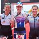 top 3 women - volcano triathlon 2019