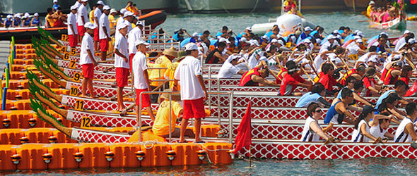 Dragon Boat Festival