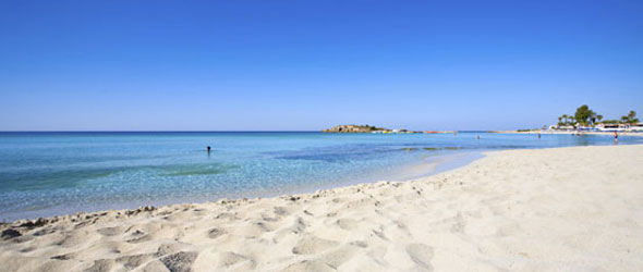 Cyprus Blue Flag Beaches 2011