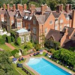 Tylney Hall receives Silver Medal