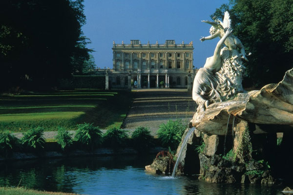 Cliveden House voted best