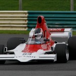 Formula 5000 Fever At Thruxton Easter Revival