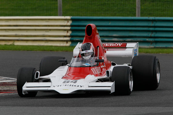 Formula 5000 Fever At Thruxton Easter Revival