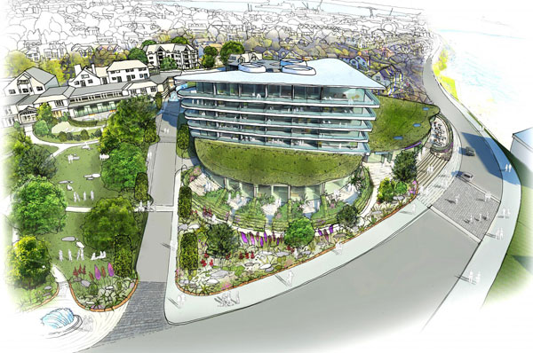 Councillors Approve New Resort For Falmouth