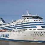 The only way to cross the Baltic Sea – Silja Line