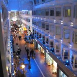 Silja Line promenade