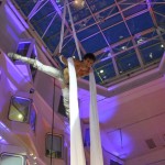 Silja Line Acrobatic show