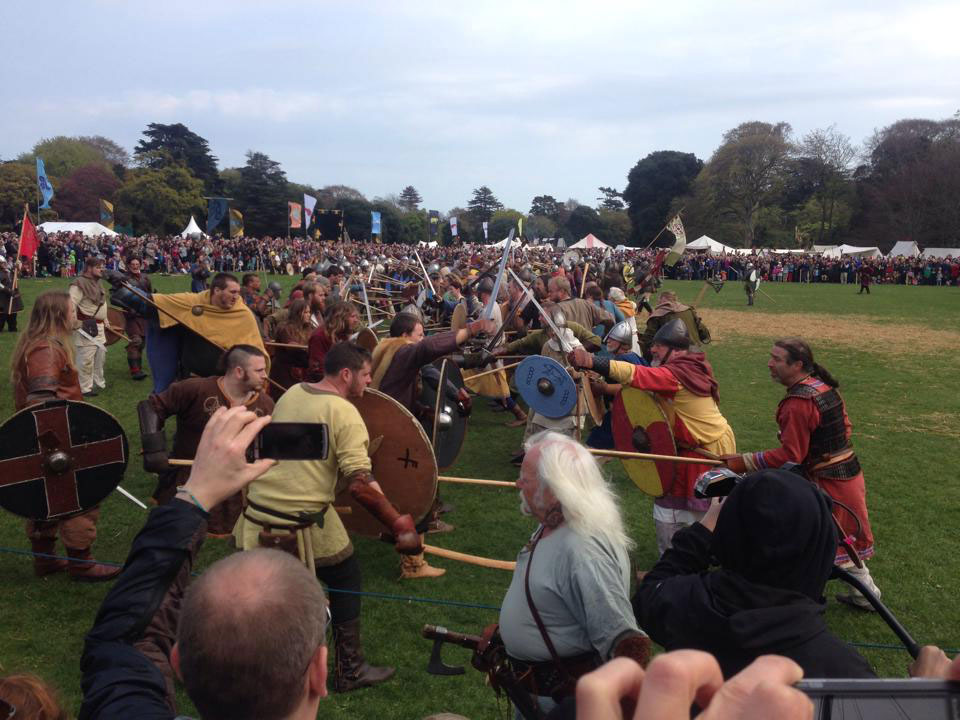 Commemoration of the Battle of Clontarf