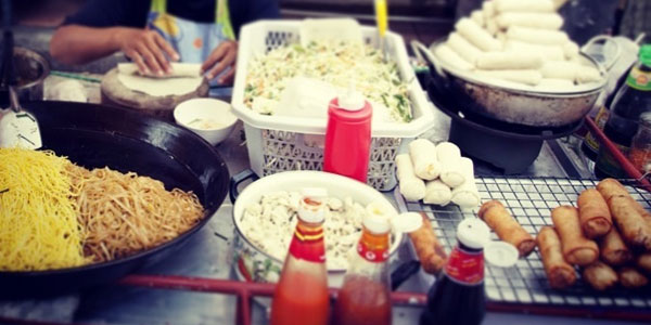 Bangkok Streetfood 