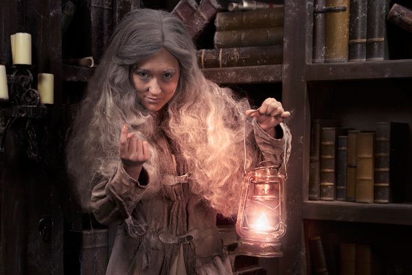 London Dungeon Presents The Ghost Of Christmas