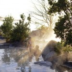 Getting into hot water in Rotorua