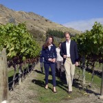 Royal tour puts NZ top 