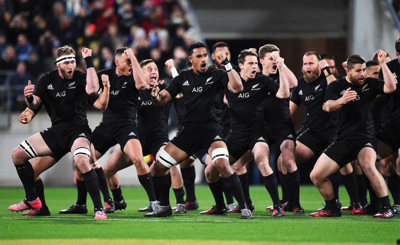 Happenings New Zealand 2017