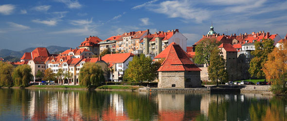 Maribor – European Capital of Culture 2012