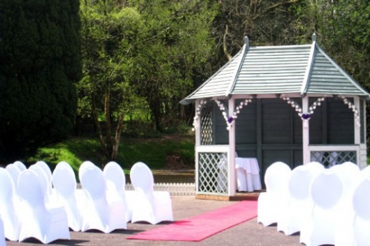 falcondale weddings