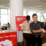 Virgin America sweetens trip