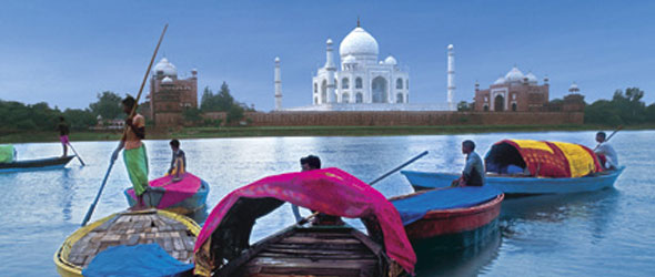 Travel India