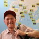 Keith Wright, 95 yr old Backpacker