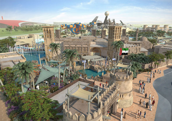 Abu Dhabi Continues To Attract Guests