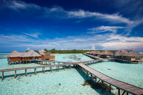 Gili Lankanfushi Awarded 2012