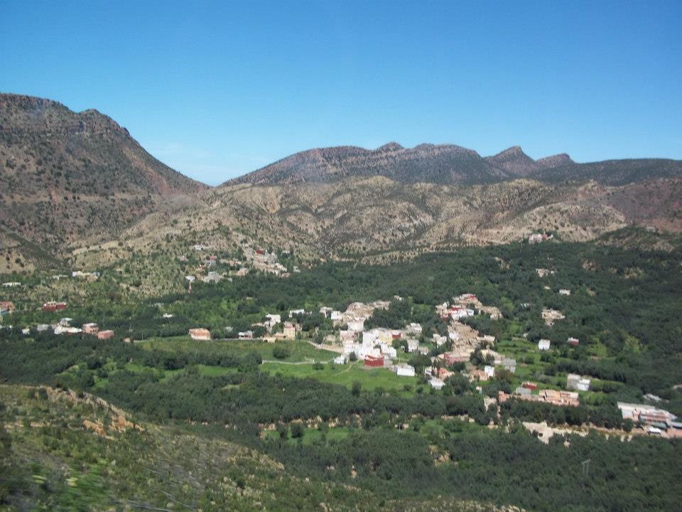 A visit to Agadir