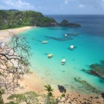 Baia do Sancho chosen as best beach 