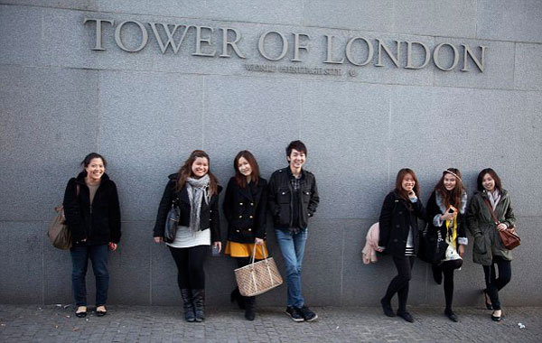 Investing in Chinese tourism