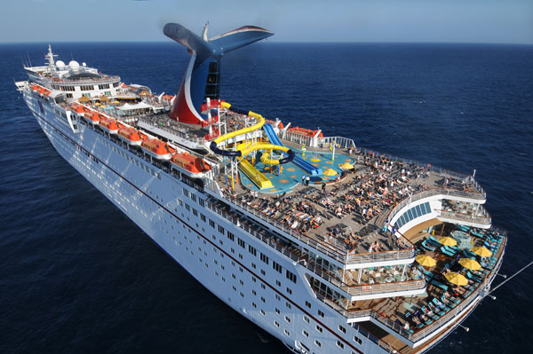 Cruise Industry bounces back