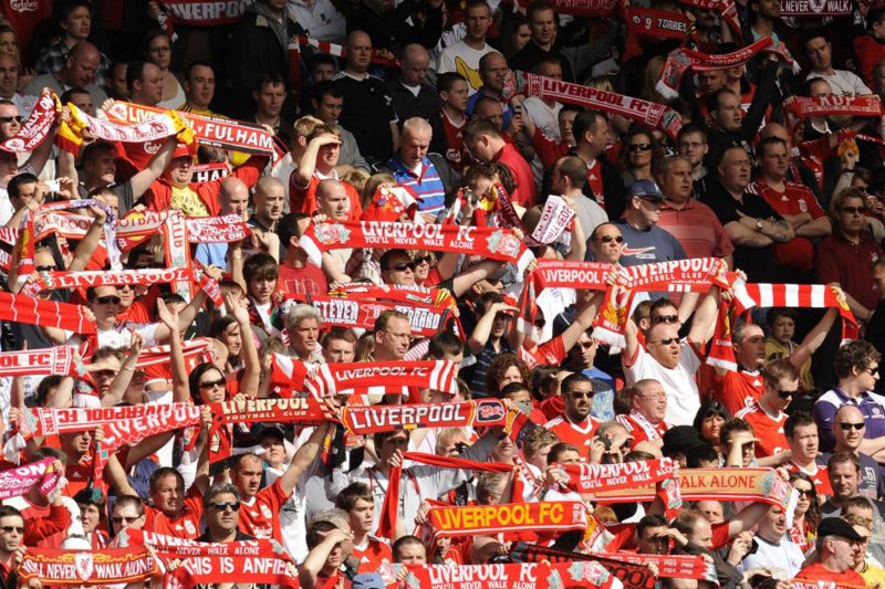 4 must-see destinations in the UK for travelling sports fans