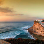Lisbon in August: Sunsets and Local Festivities