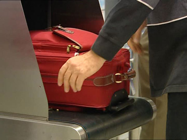 New hand luggage regulations